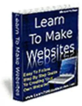 Learn To Make Websites