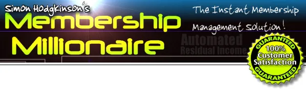 Membership Millionaire