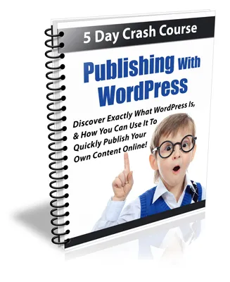 Publishing With WordPress