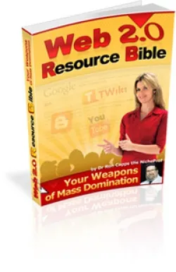 The Web 2.0 Resource Bible