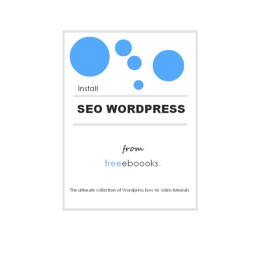 Theme Settings And SEO Plugin Installation