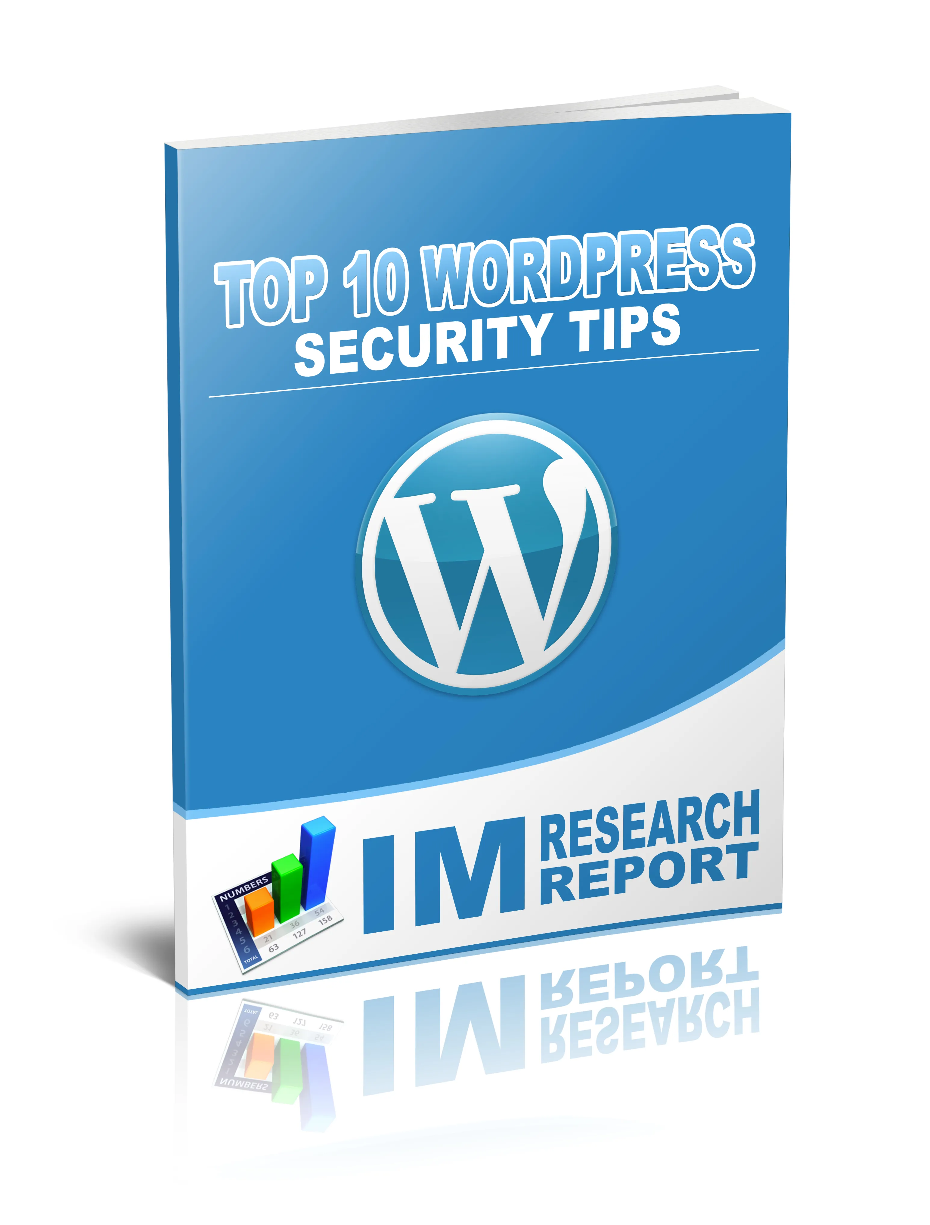 Top 10 WordPress Security Tips