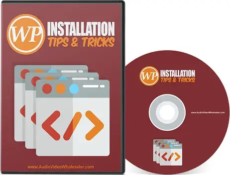 WP Installation Tips And Tricks