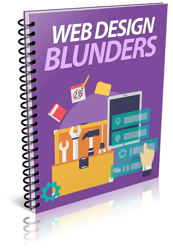Web Design Blunders