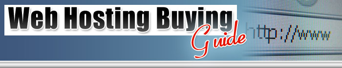Web Hosting Buying Guide