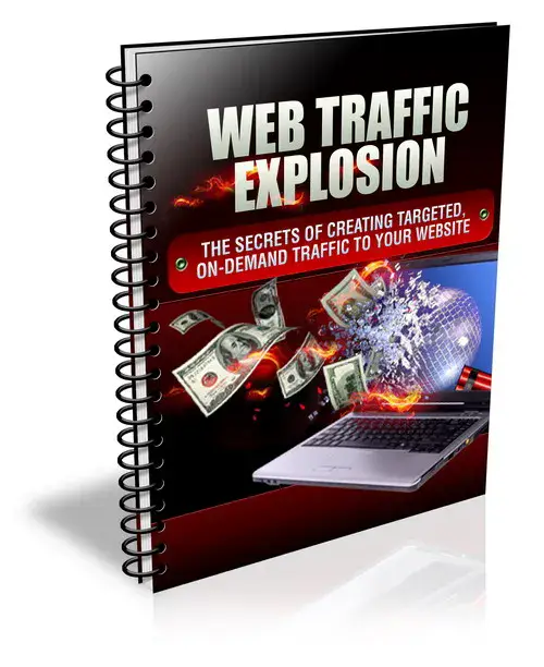 Web Traffic Explosion