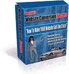 Website Conversion Secrets